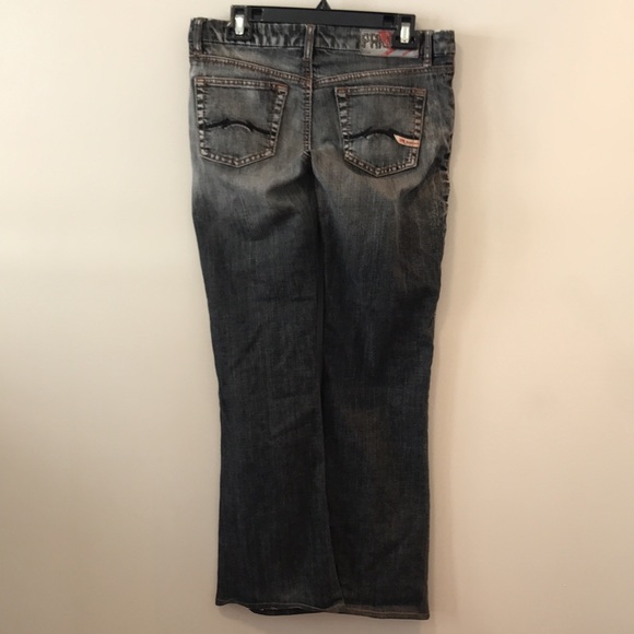 Parasuco denim cult black fade denim - Picture 15 of 15